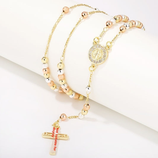 Cross Pendant Necklace For Women