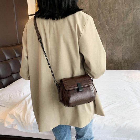 Shoulder Crossbody Bag Korean Style Fashion Simple